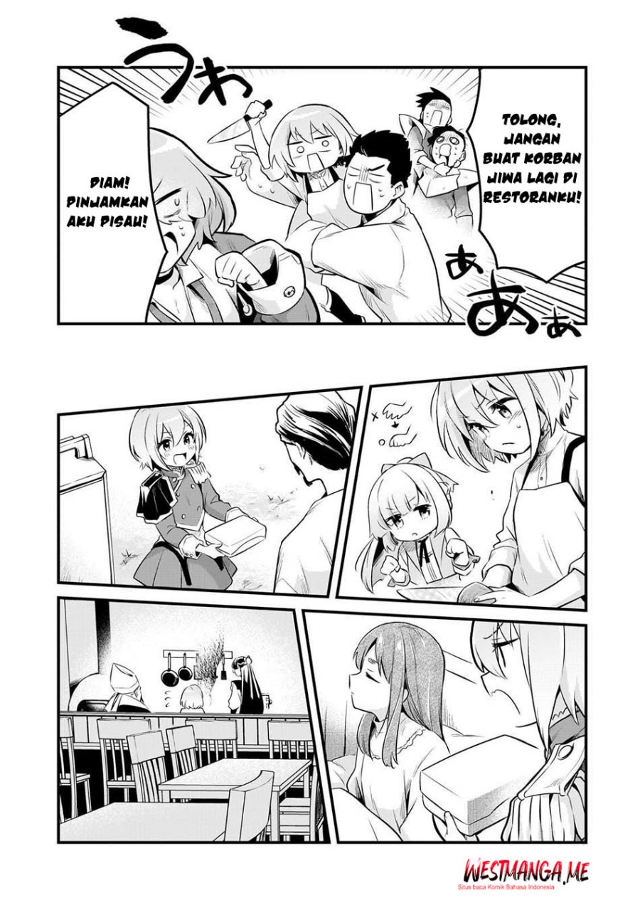 Welcome To Cheap Restaurant Of Outcasts — Chapter 56, halaman 11